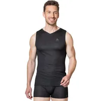 Odlo Active Everyday ECO Kurzarm-Funktionsunterhemd schwarz - L