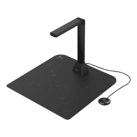 Iris Ohyama IRIScan Desk 5 Pro Kamera-Dokumentenscanner A3 4032 x 3024 Pixel 30 Seiten/min USB
