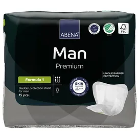 Abena Man Premium Formula 1 15 St.