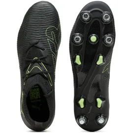 Puma Future 8 Match MxSG Stollenschuhe Herren puma black/fizzy light/green terrain 40