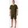 SCHIESSER Pyjama Modern Bonded Grün 56