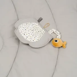 Done by Deer Sea Matte mit Spielbögen grau