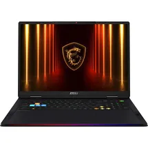 MSI Raider 18 HX AI A2XWJG-074 Core Ultra 9 285HX 64GB/4TB SSD, 18" UHD+ RTX5090 Win11
