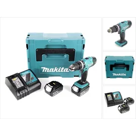 Makita DHP453RFJ inkl. 2 x 3,0 Ah