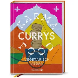 Brandstätter Verlag Karma Food Currys