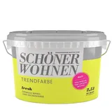Schöner Wohnen Trendfarbe 2,5 l fresh matt