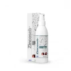 GEULINICX Zincoseb Spray 200ml bei Hautproblemen