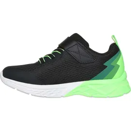 SKECHERS Microspec II Kinder Schwarz 27
