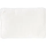 Träumeland Kopfkissen Sabbia 40 x 60 cm Weiß