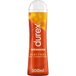 DUREX Play Wärmend Gleitgel auf Wasserbasis
