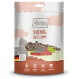 MjAMjAM Snackbag Lamm 125 g