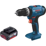 Bosch GSB 18V-25 inkl. 1 x 4,0 Ah