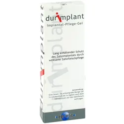 Durimplant Implantat Pflege Gel