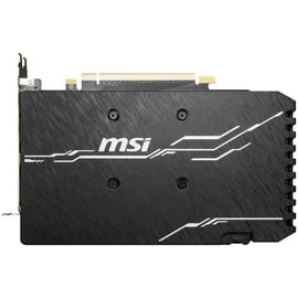 MSI GeForce GTX 1660 Super Ventus XS OC Grafikkarte (GTX 1660 Super OC)