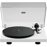 Pro-Ject Debut Evo 2 (Manuell), Plattenspieler, Weiss