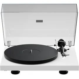 Pro-Ject Debut Evo 2 (Manuell), Plattenspieler, Weiss
