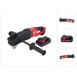 Milwaukee M18 FRAD2-301 Akku Winkelbohrmaschine 18 V 122 Nm Brushless - 1x Akku 3,0 Ah - ohne Ladegerät