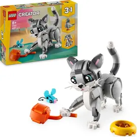 LEGO Creator 3in1 - Graue Katze