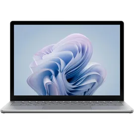 Microsoft Surface Laptop 6 13,5" Intel Core Ultra 7 165H 32 GB RAM 256 GB SSD Schwarz