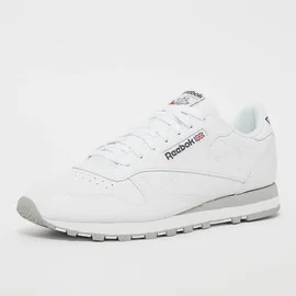 Reebok Classic Leather Cloud White / Pure Grey 3 / Pure Grey 41