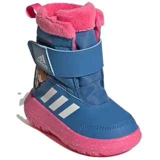 Adidas Winterplay Frozen Schneeschuhe - Blue - EU 20