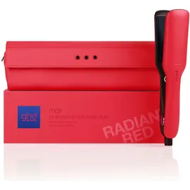 ghd max Styler radiant red