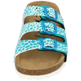 LICO Bioline Trendy Kinder blau 38