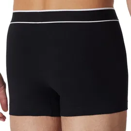 SCHIESSER Boxershorts 95/5 schwarz XXL 5er Pack