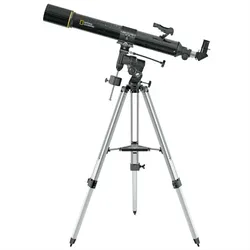 National Geographic LenzenTeleskop 90/900 EQ3