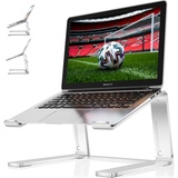 Newaner Laptop ständer Höhenverstellbar Aluminum, Computer Stand erhöhung, Kompatibel für Notebook(10-16Zoll) einschließlich MacBook Pro/Air Surface Lenovo Hp Asus Acer Dell MSI Samsung