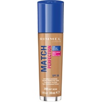 Rimmel London Match Perfection Foundation