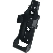 ABUS SH 6500K Schwarz Faltschloss