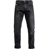 John Doe Taylor Mono, Jeans - Schwarz 42/32