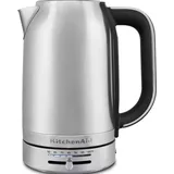 KitchenAid 5KEK1701ESX 1,7 l Silber