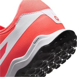 Nike Legend 10 Herren Hot Lava/White 40