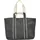 Boss Palmah Shopper Tasche 39 cm grau