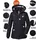 G.I.G.A. DX Damen Funktionsjacke GW 25 WMN QLTD JCKT, dunkelnavy, 48,