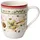 Villeroy & Boch Winter Bakery Delight Kaffeetasse 0,29 l Rot 6 St.