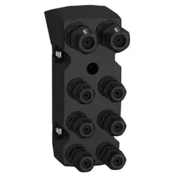 Schneider Electric VW3M9105 Anschlussmodul CANopen/motion, 4Eingänge 2Ausgänge Source, Klemmen, Lexium 32i