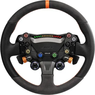 Zeus Sport Steering Wheel