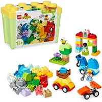 LEGO Duplo Steinebox Autos und LKWs 10439