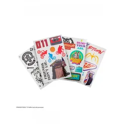 Tattoo Stranger Things - Tattoo Set