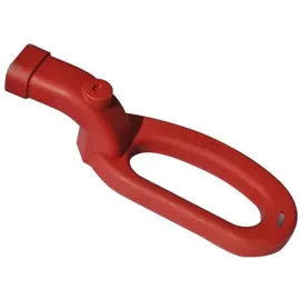 AL-KO Griffschale links für AKS 2004/3004 Rot