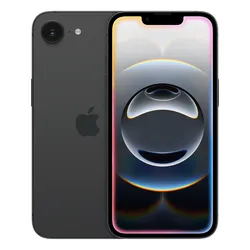 Apple iPhone 16e 512 GB Schwarz