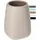 Kadax Zahnputzbecher Beige
