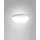 Fabas Luce Quirk 1 Deckenleuchte 40W weiß