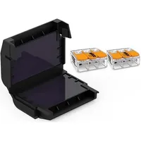 Cellpack 410361 EASY-PROTECT/623 Gelbox für Verbindungsklemmen flexibel: 0.5-6mm2 starr: 0.5-6mm2