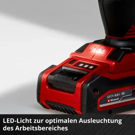 Einhell TE-CD 18 Li-i ohne Akku