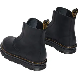 Dr. Martens Zebzag Laceless Schwarz 38