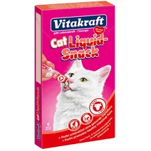 Vitakraft Liquid Snack Rind & Inulin 6 x 15 g